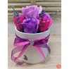 Purple and Pink