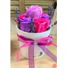Purple and Pink