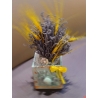 Cute bouquet of lavender