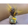 Cute bouquet of lavender