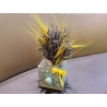 Cute bouquet of lavender