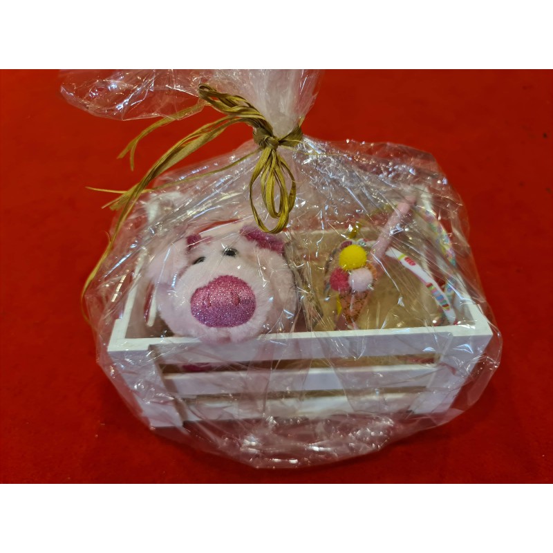 Jucarie Porcusorul Pinky