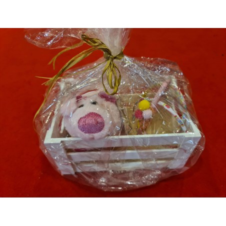 Jucarie Porcusorul Pinky